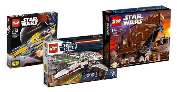 Lego star best sale wars summer 2018